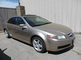 2006 ACURA TL GOLD 3.2L AT A17660